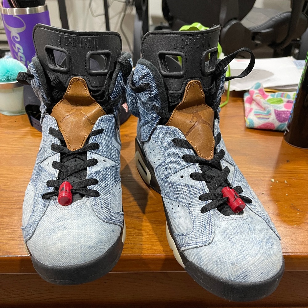 COPY - Jordan washed denim 6